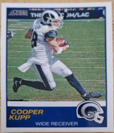 Cooper Kupp #297