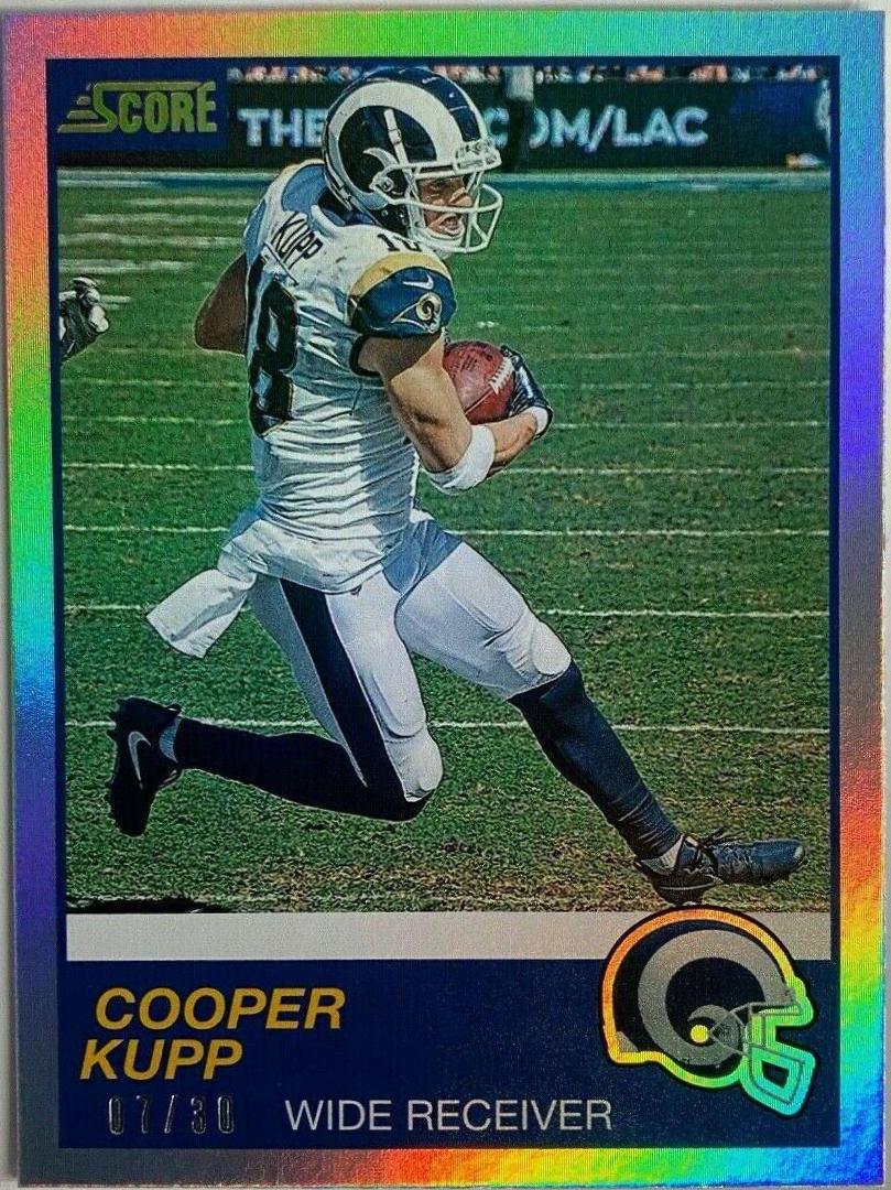 Cooper Kupp [30th Anniversary] #297