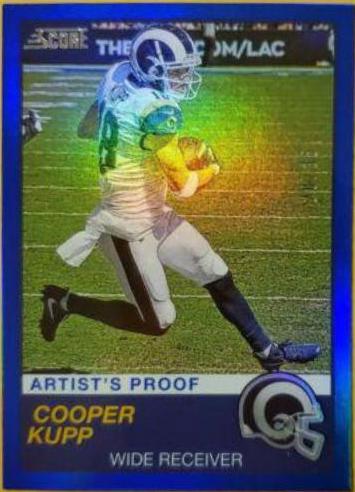 Cooper Kupp [Artist's Proof] #297