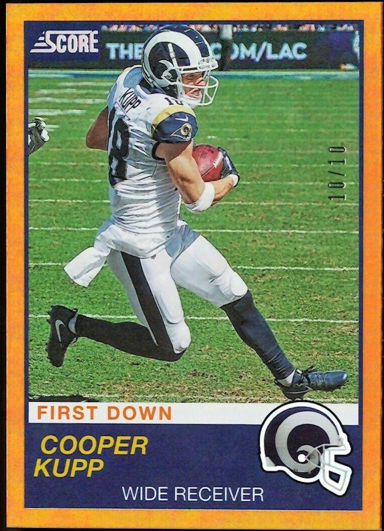 Cooper Kupp [First Down] #297