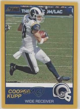 Cooper Kupp [Gold] #297