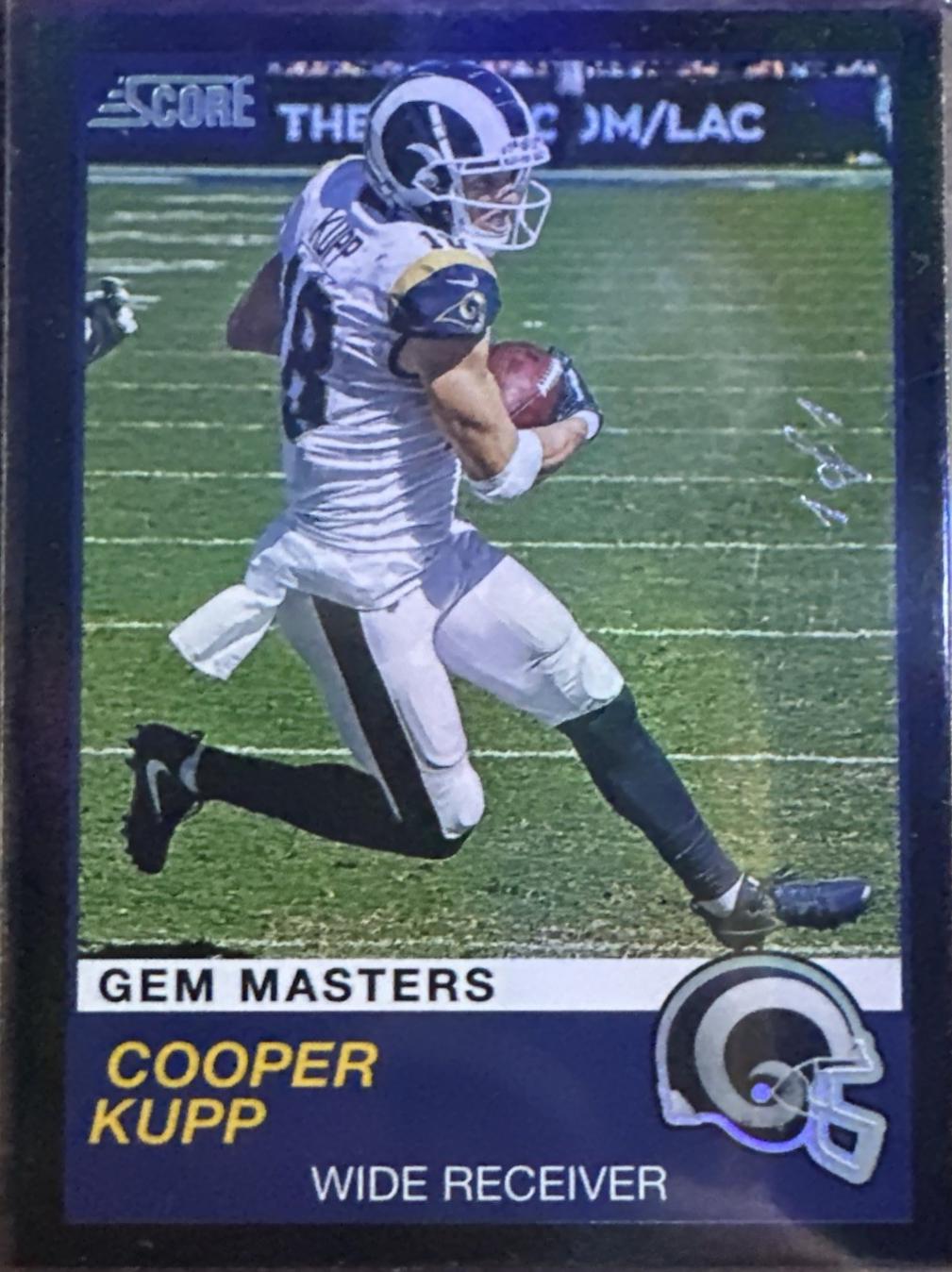 Cooper Kupp [Masters] #297