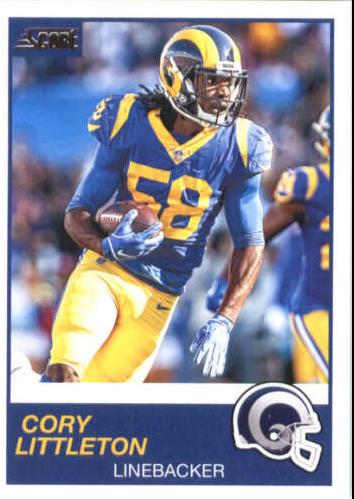 Cory Littleton #300
