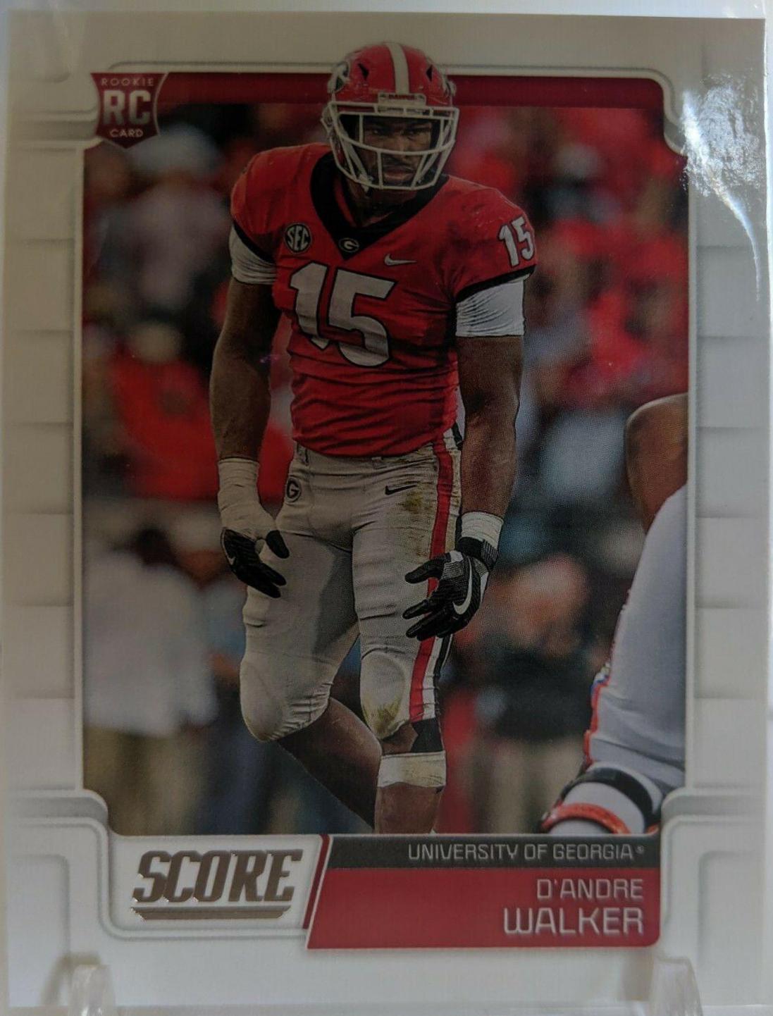 D'Andre Walker #373