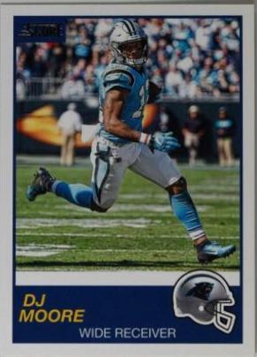 DJ Moore #257