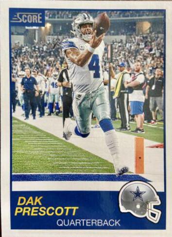 Dak Prescott #162