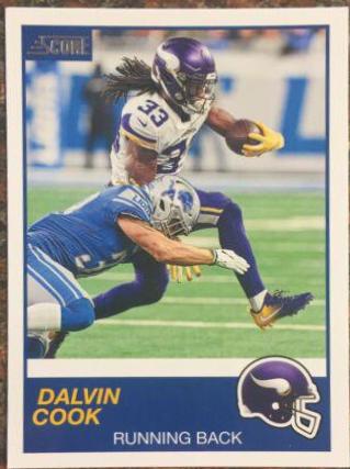 Dalvin Cook #235