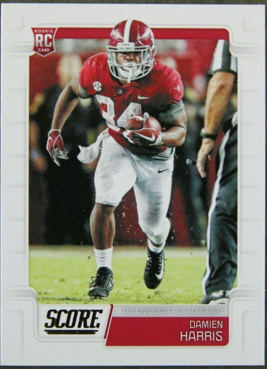 Damien Harris #337