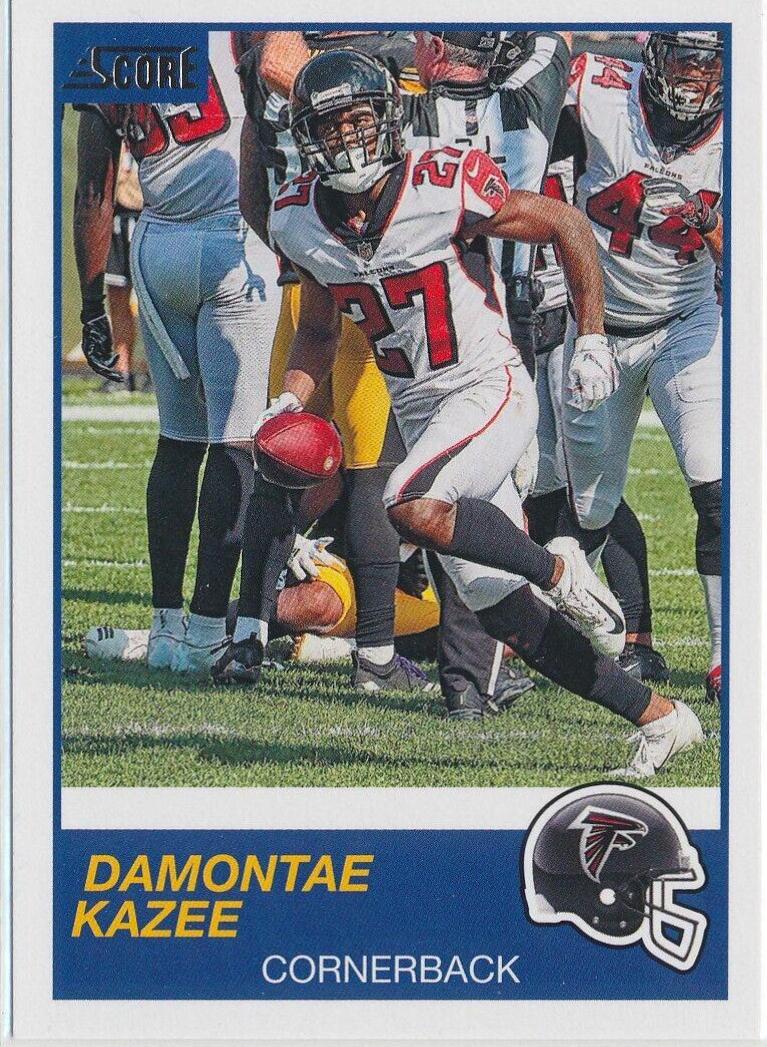 Damontae Kazee #251