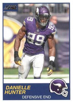 Danielle Hunter #240