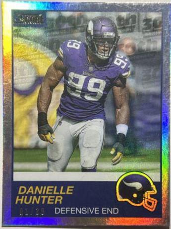 Danielle Hunter [30th Anniversary] #240