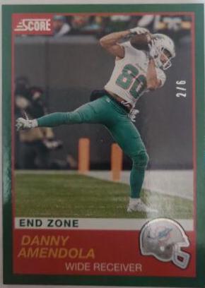 Danny Amendola [End Zone] #135
