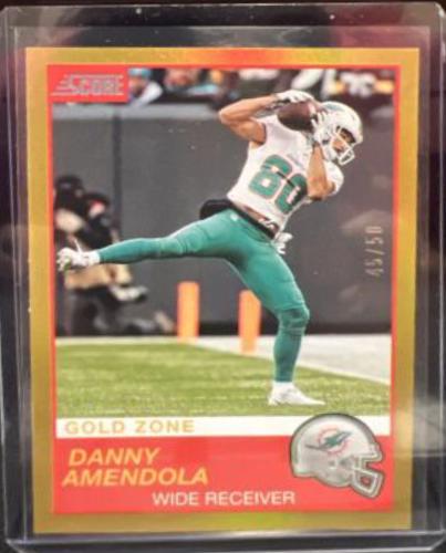 Danny Amendola [Gold Zone] #135