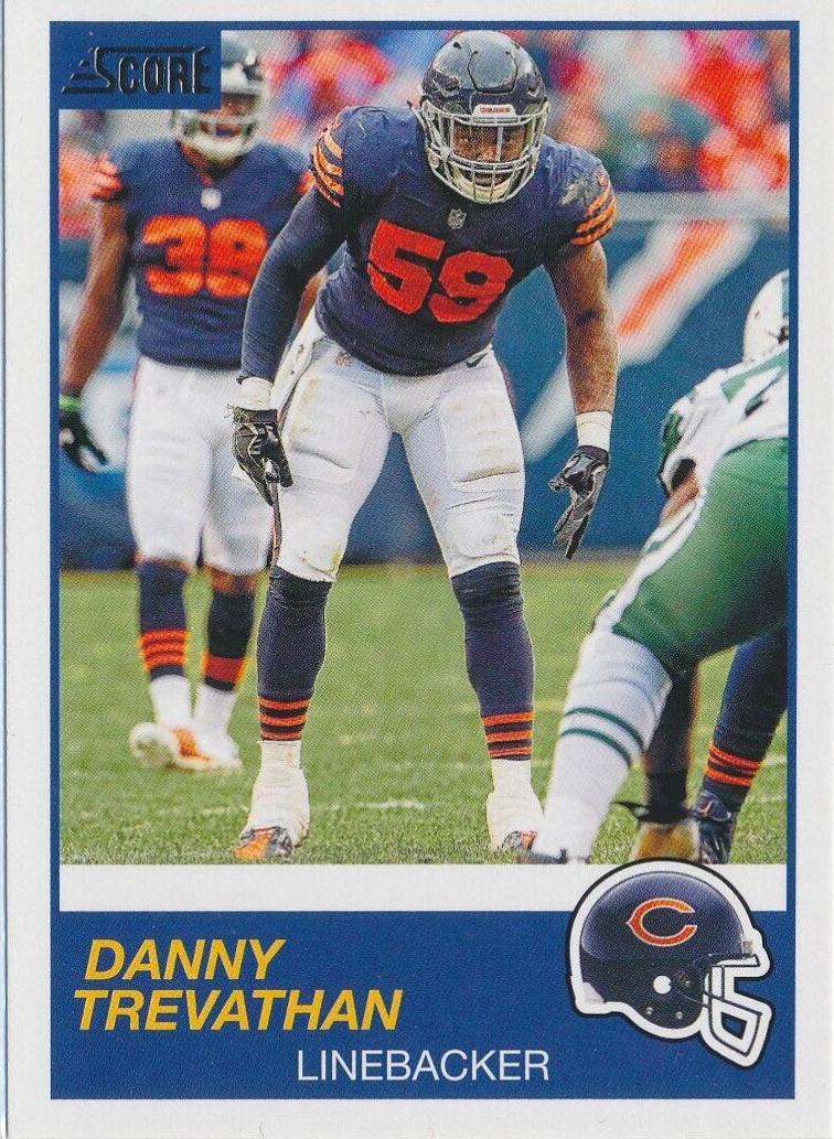 Danny Trevathan #210