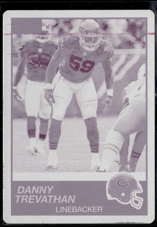 Danny Trevathan [Masters] #210