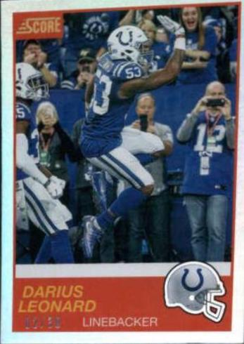 Darius Leonard [30th Anniversary] #55