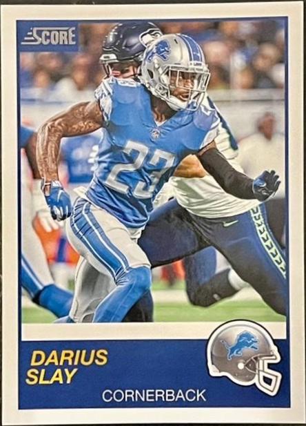 Darius Slay #221