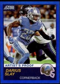 Darius Slay [Artist's Proof] #221
