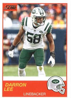 Darron Lee #161