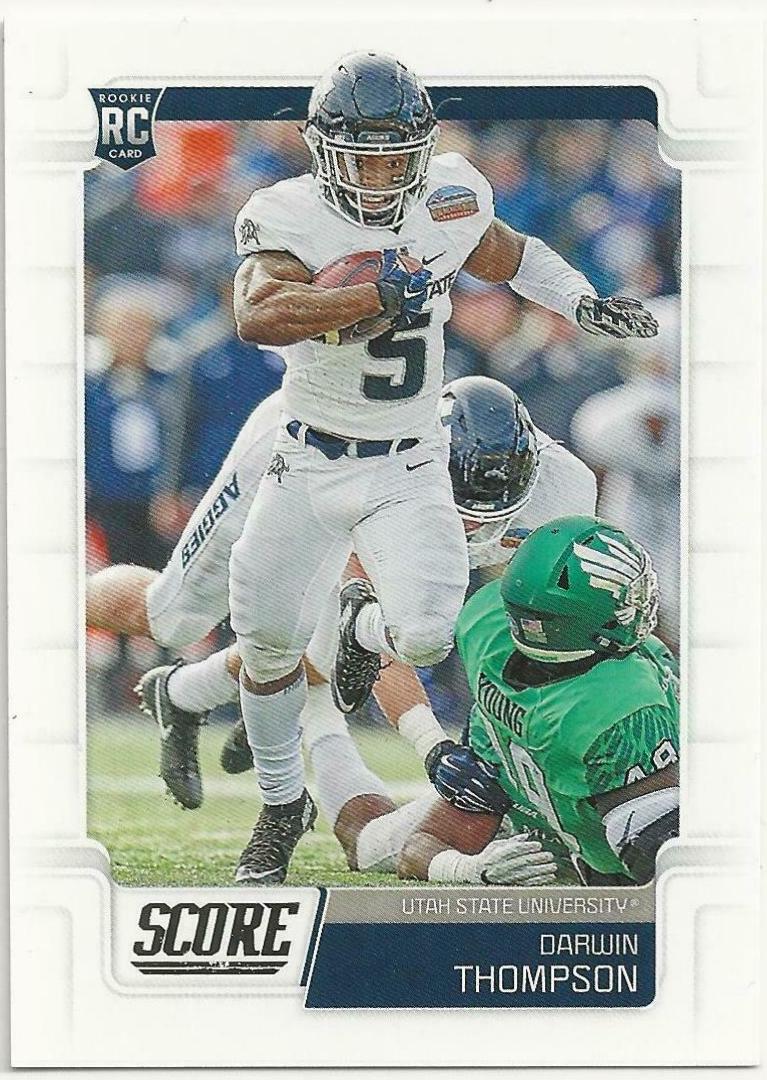 Darwin Thompson #392