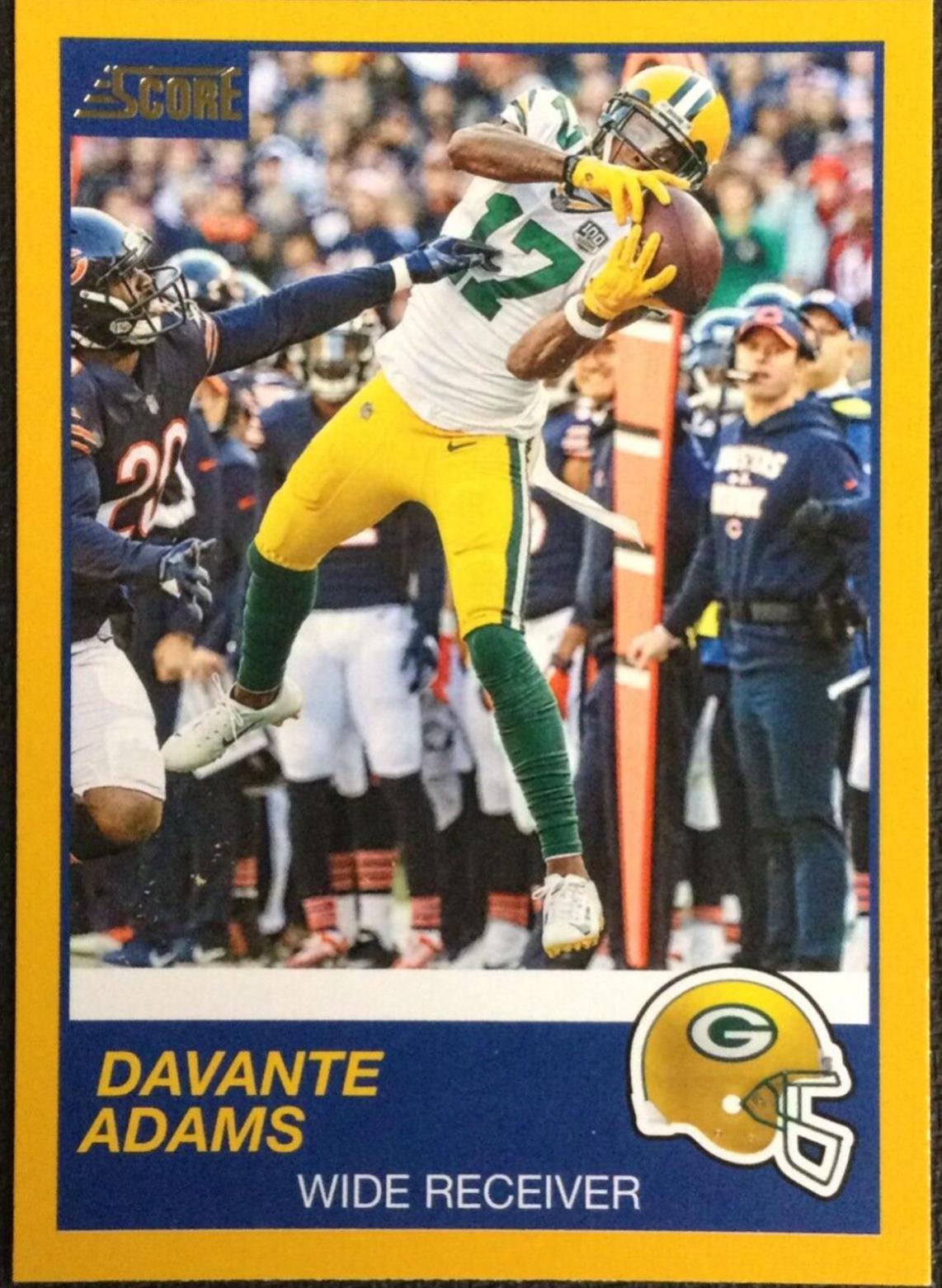 Davante Adams [30th Anniversary] #225