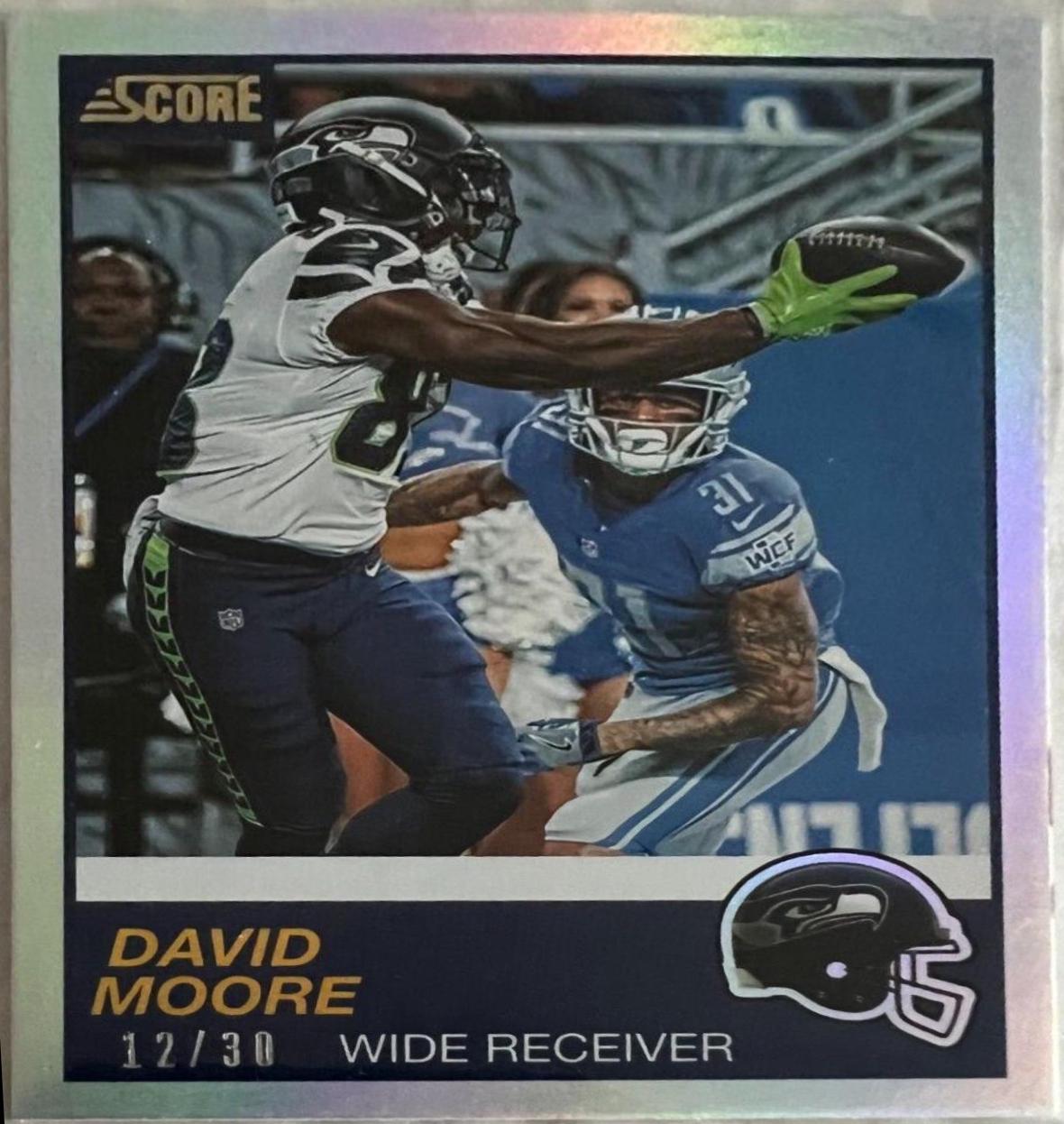 David Moore [30th Anniversary] #322