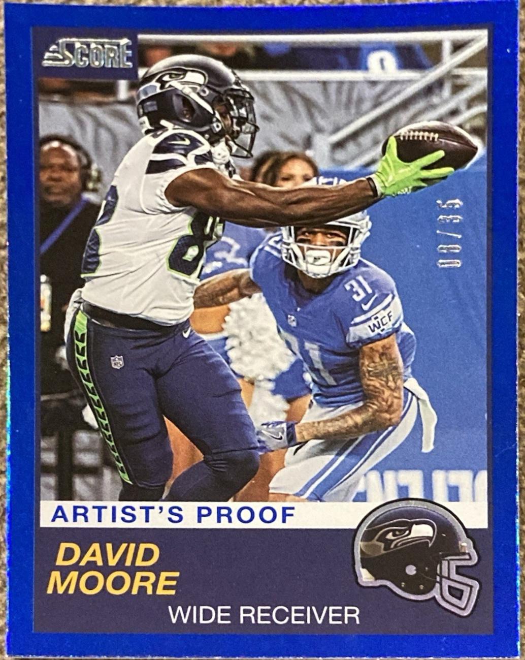 David Moore [Artist's Proof] #322