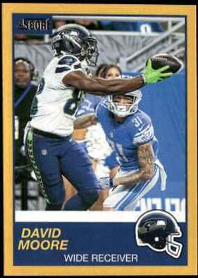 David Moore [Gold] #322