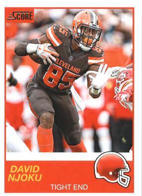 David Njoku #106