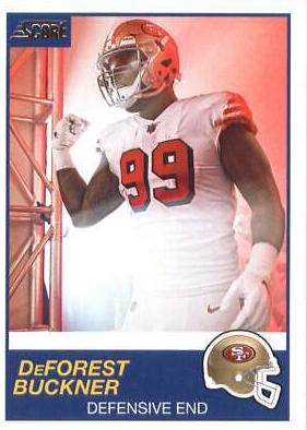 DeForest Buckner #312