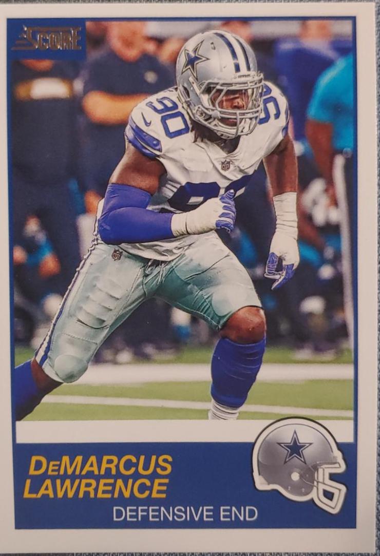DeMarcus Lawrence #165
