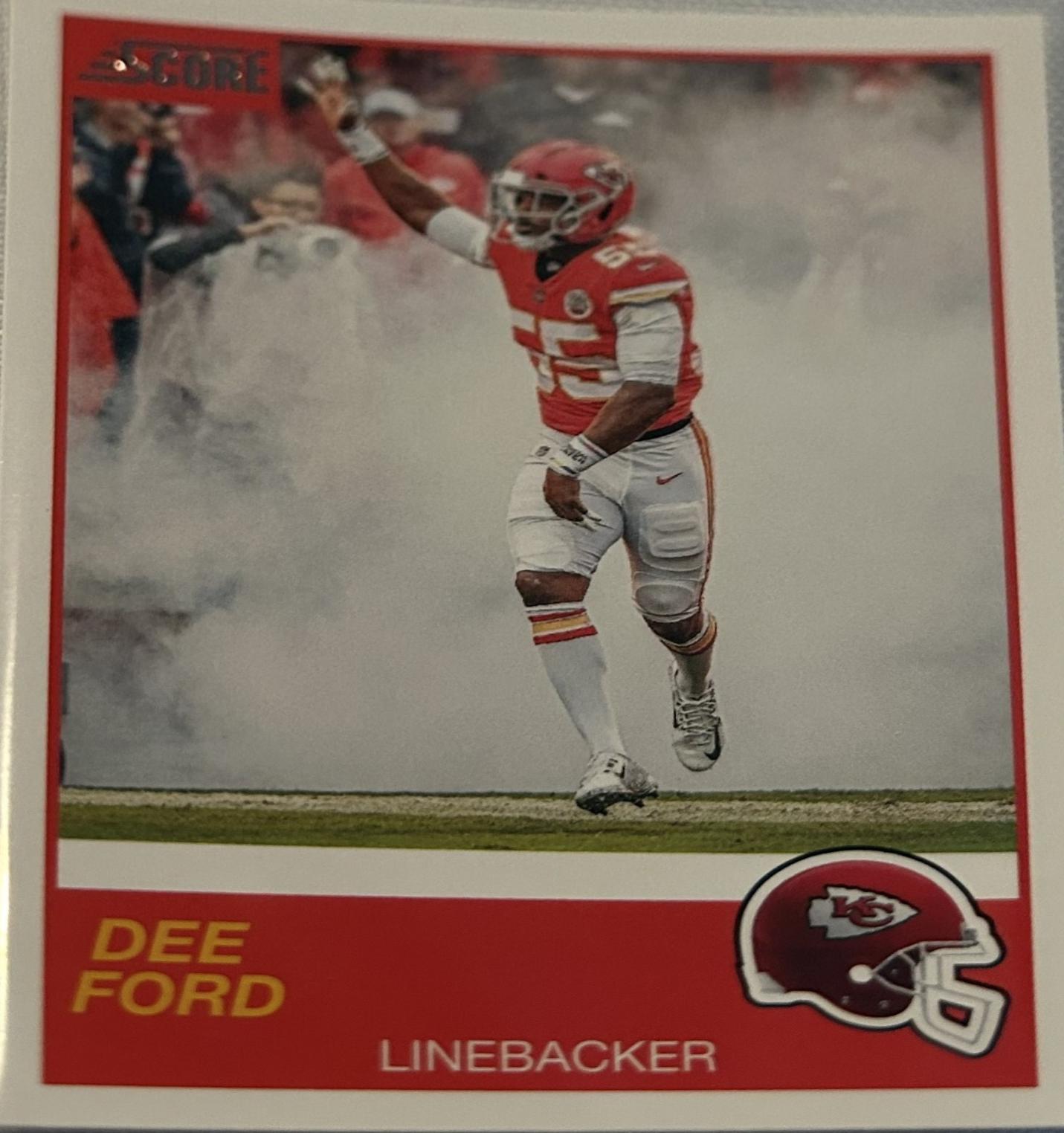 Dee Ford #7