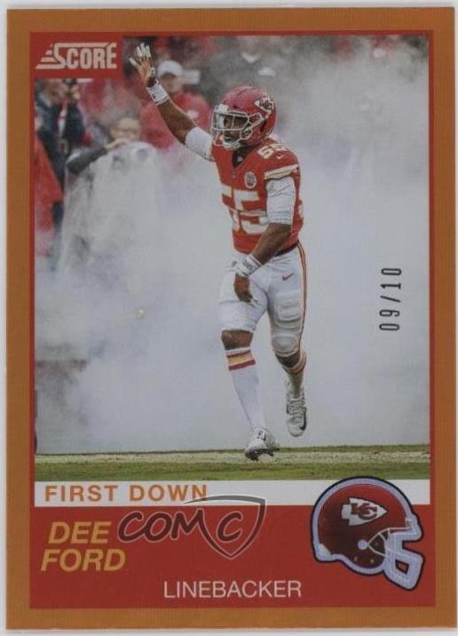 Dee Ford [First Down] #7