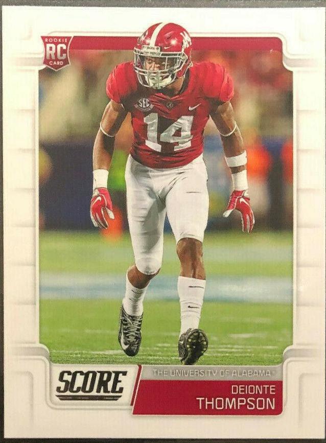 Deionte Thompson #377