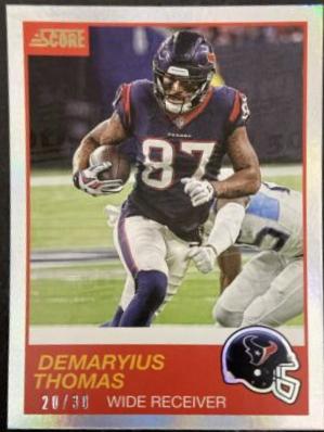 Demaryius Thomas [30th Anniversary] #46