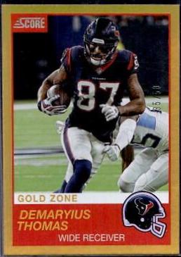 Demaryius Thomas [Gold Zone] #46