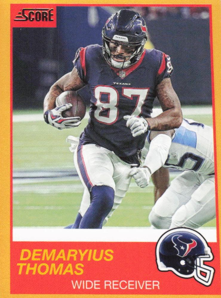 Demaryius Thomas [Gold] #46