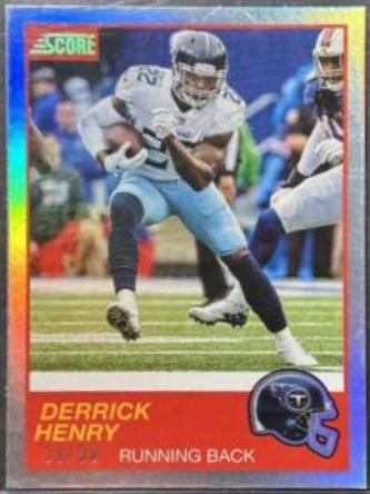 Derrick Henry [30th Anniversary] #77