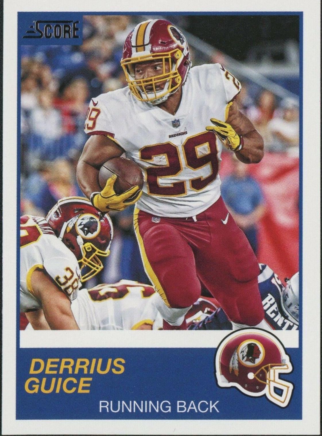 Derrius Guice #194