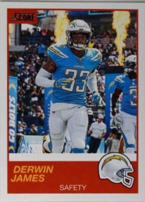Derwin James #25