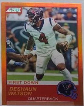 Deshaun Watson [First Down] #42