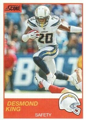 Desmond King #26