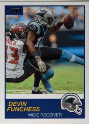 Devin Funchess #259