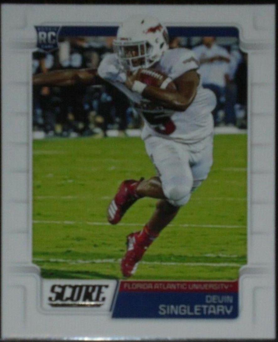 Devin Singletary #391