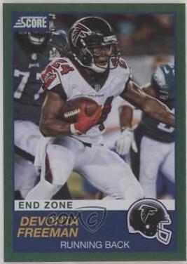 Devonta Freeman [End Zone] #246