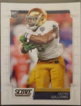Dexter Williams #342