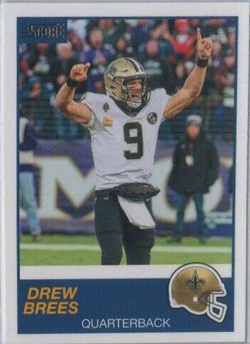 Drew Brees #263