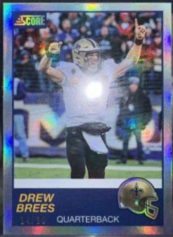 Drew Brees [30th Anniversary] #263