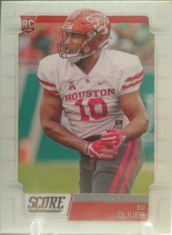Ed Oliver #361