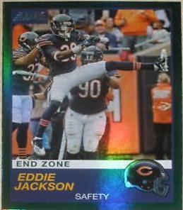 Eddie Jackson [End Zone] #211